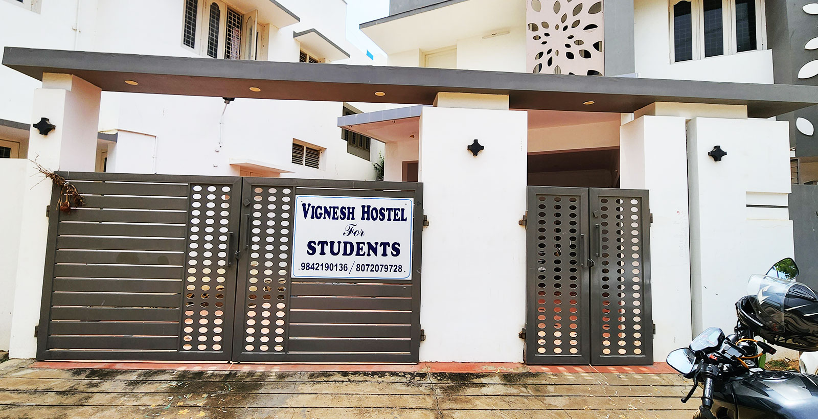 Boys Hostel in Thoothukudi