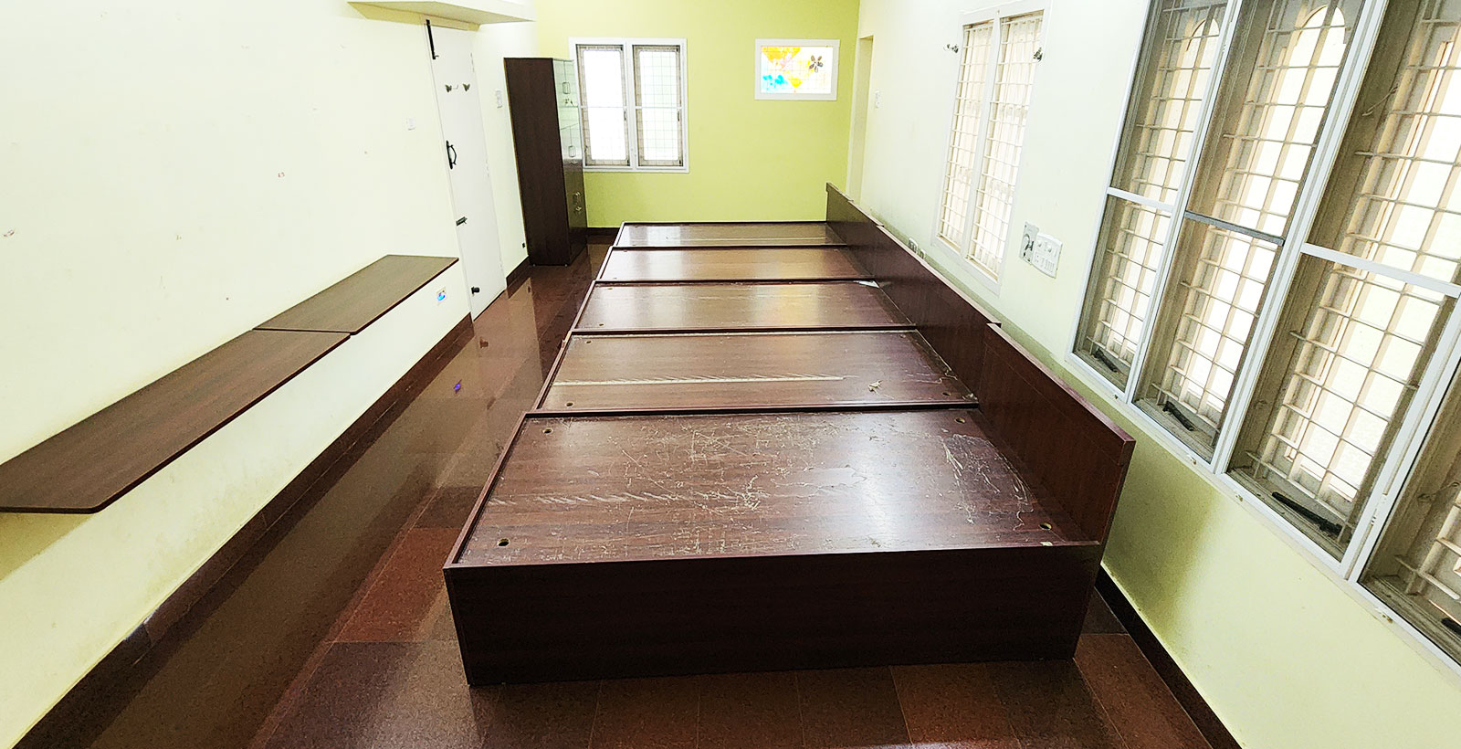 Sharing Rooms in Thoothukudi